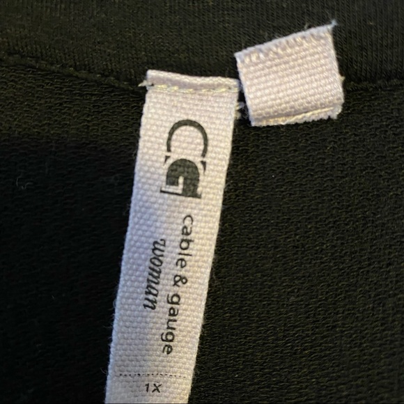 Cable & Gauge jacket - Picture 5 of 6